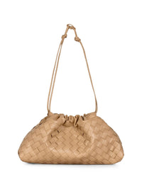 BOTTEGA VENETA Bottega Veneta Women Dustbag Notte Leather Pouch