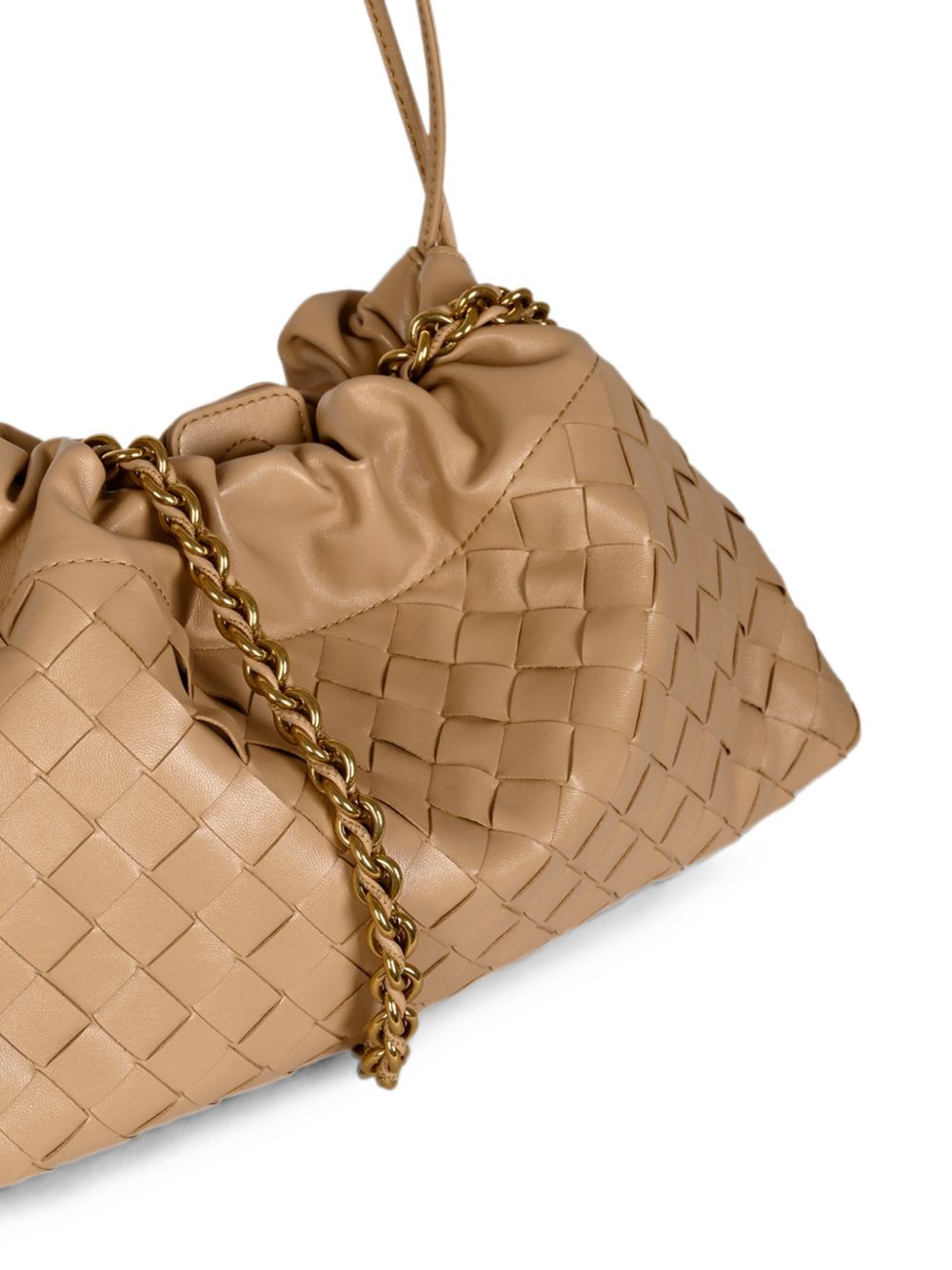 BOTTEGA VENETA Bottega Veneta Women Dustbag Notte Leather Pouch
