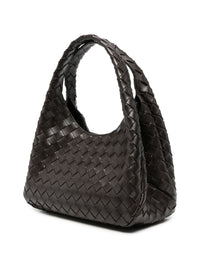 BOTTEGA VENETA Bottega Veneta Women Campana Small Leather Shoulder Bag