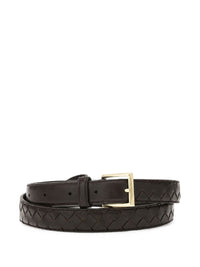BOTTEGA VENETA Bottega Veneta Women Solo Leather Belt