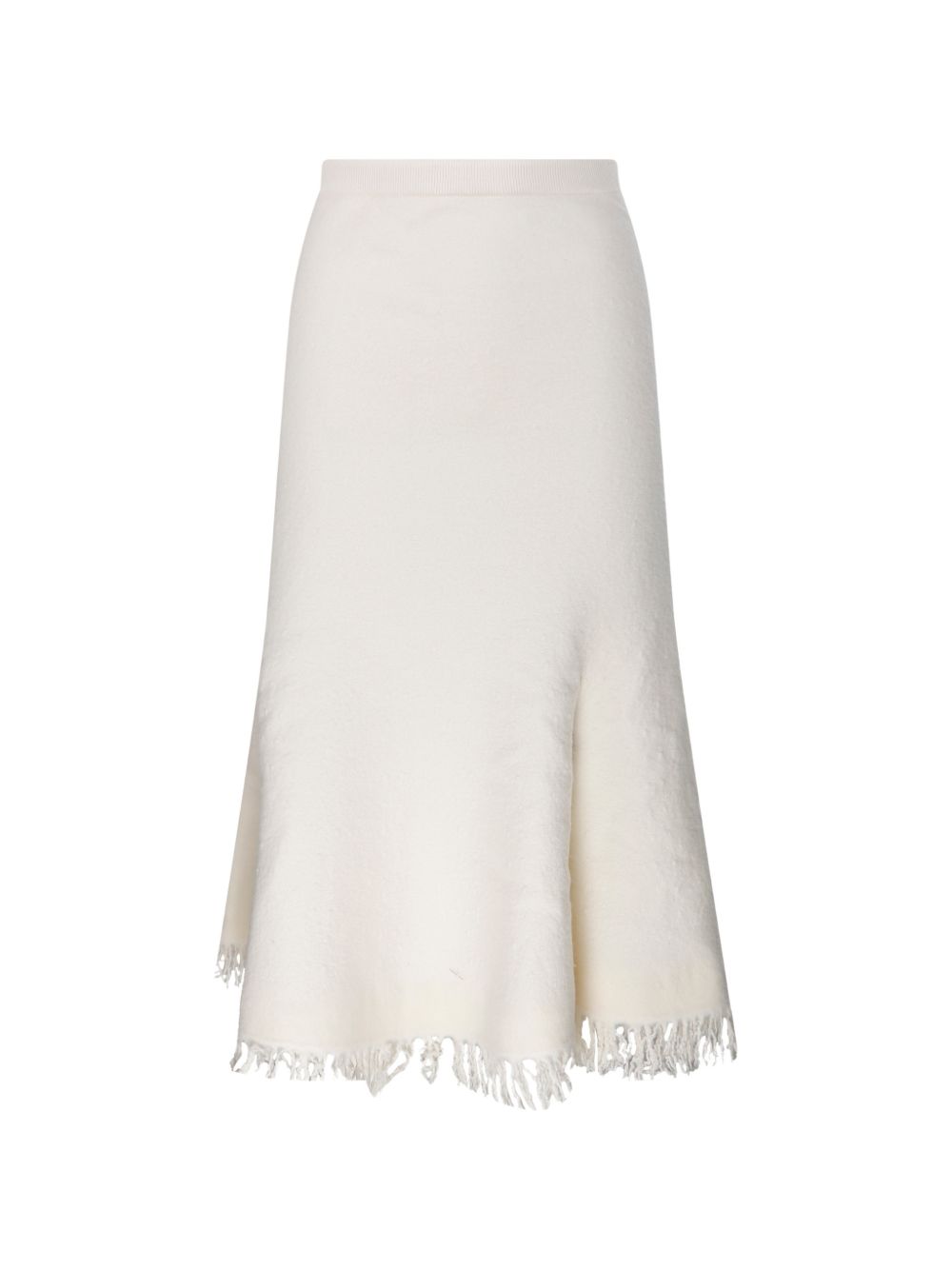 Bottega Veneta Women Wool Long Skirt