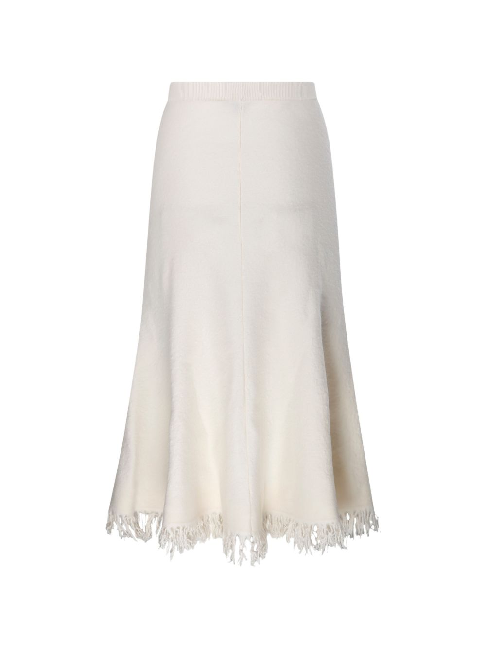 Bottega Veneta Women Wool Long Skirt