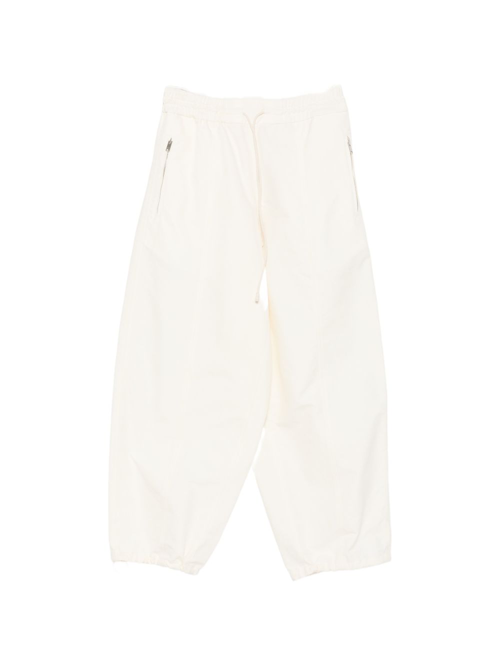 Bottega Veneta Women Cotton Trousers