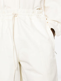 Bottega Veneta Women Cotton Trousers