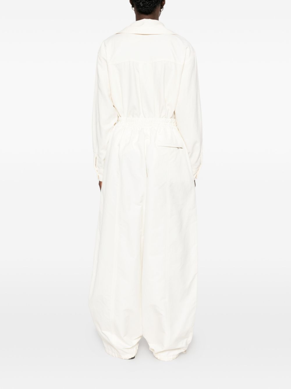 Bottega Veneta Women Cotton Trousers
