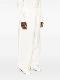 Bottega Veneta Women Cotton Trousers