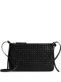 BOTTEGA VENETA Bottega Veneta Women Piccolo Medium Leather Pouch