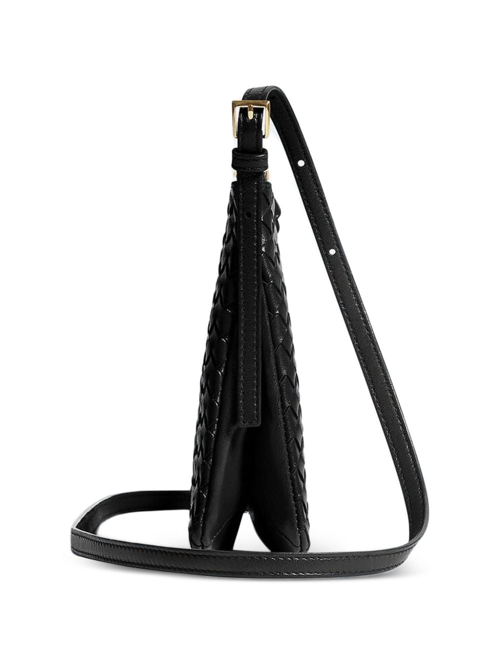 BOTTEGA VENETA Bottega Veneta Women Piccolo Medium Leather Pouch