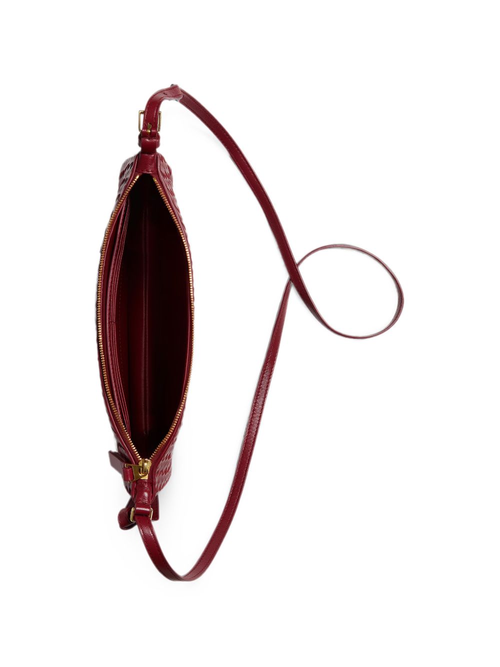 Bottega Veneta Women Piccolo Leather Pouch