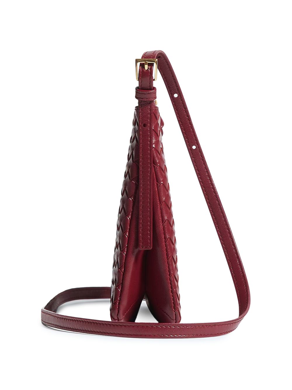 Bottega Veneta Women Piccolo Leather Pouch