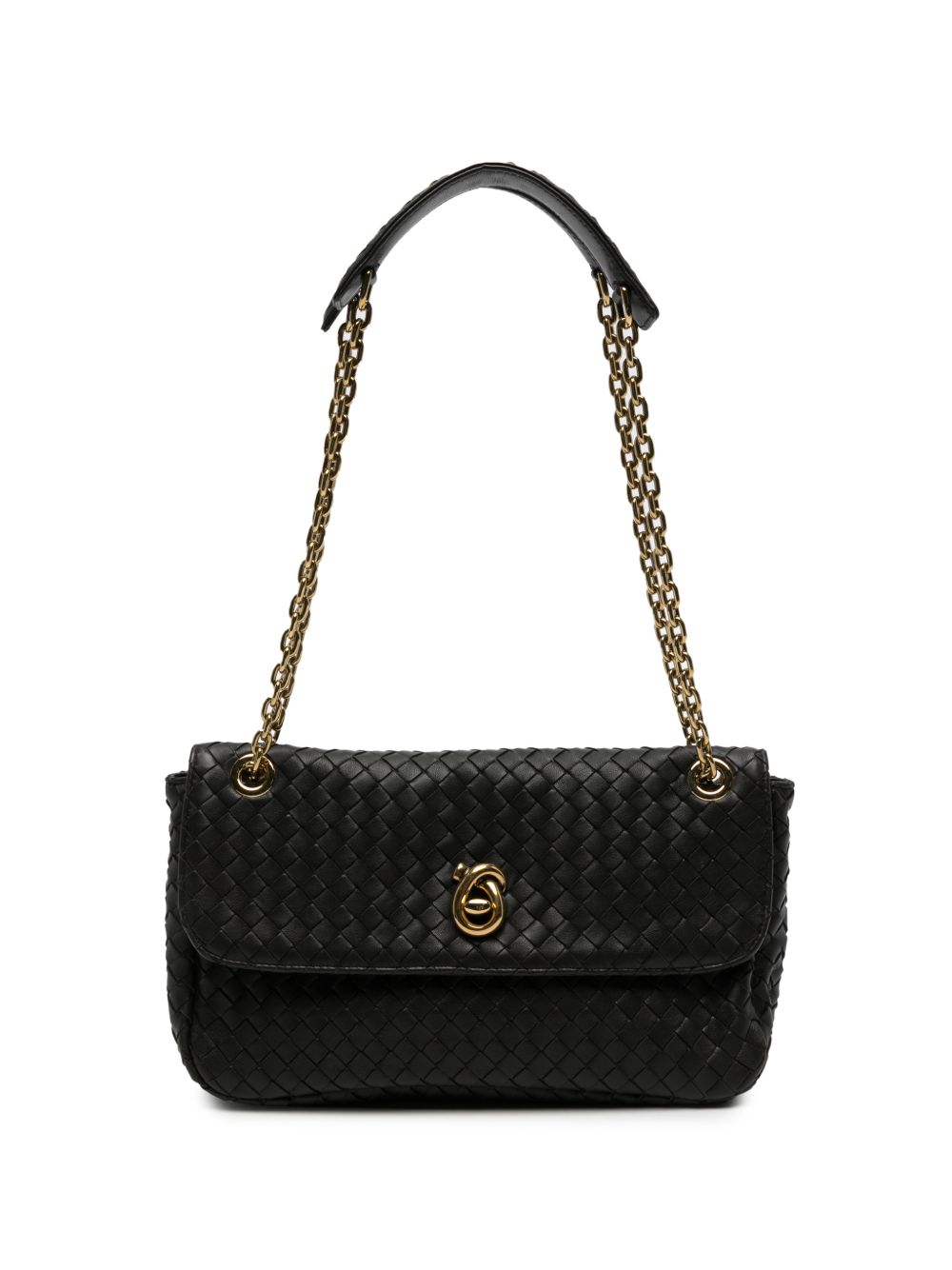 BOTTEGA VENETA Bottega Veneta Women Madison Leather Shoulder Bag