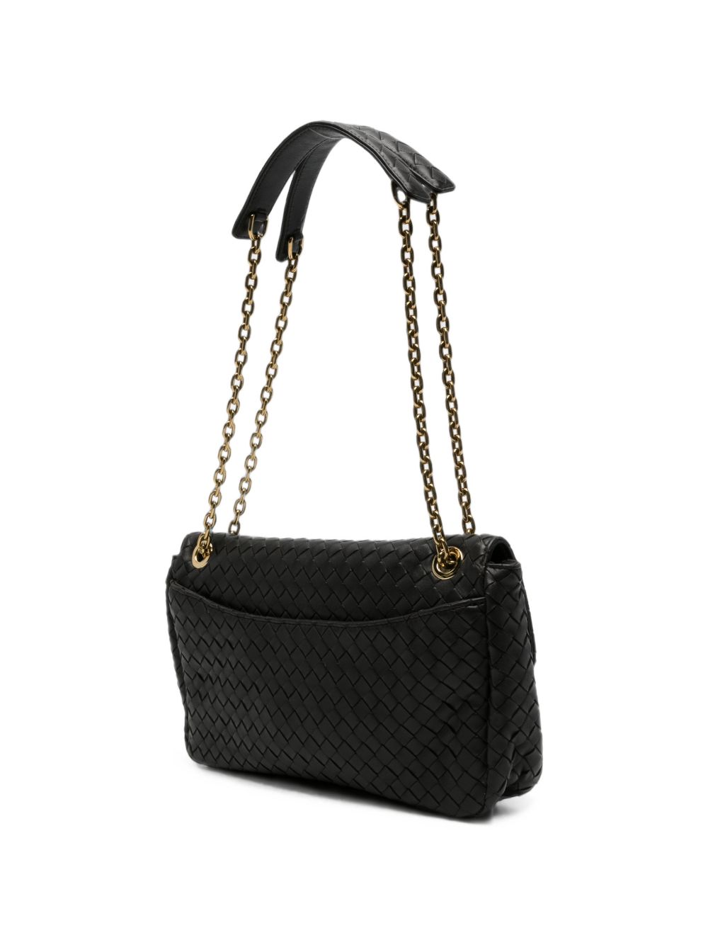 BOTTEGA VENETA Bottega Veneta Women Madison Leather Shoulder Bag