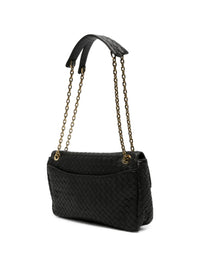 BOTTEGA VENETA Bottega Veneta Women Madison Leather Shoulder Bag
