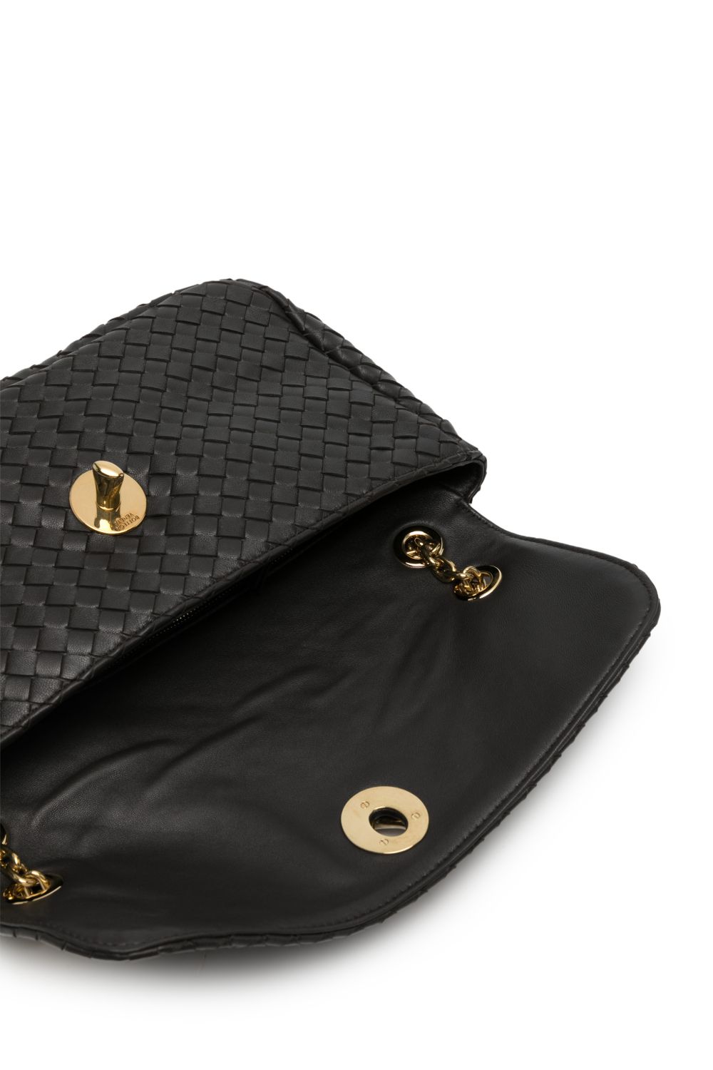 BOTTEGA VENETA Bottega Veneta Women Madison Leather Shoulder Bag