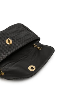 BOTTEGA VENETA Bottega Veneta Women Madison Leather Shoulder Bag