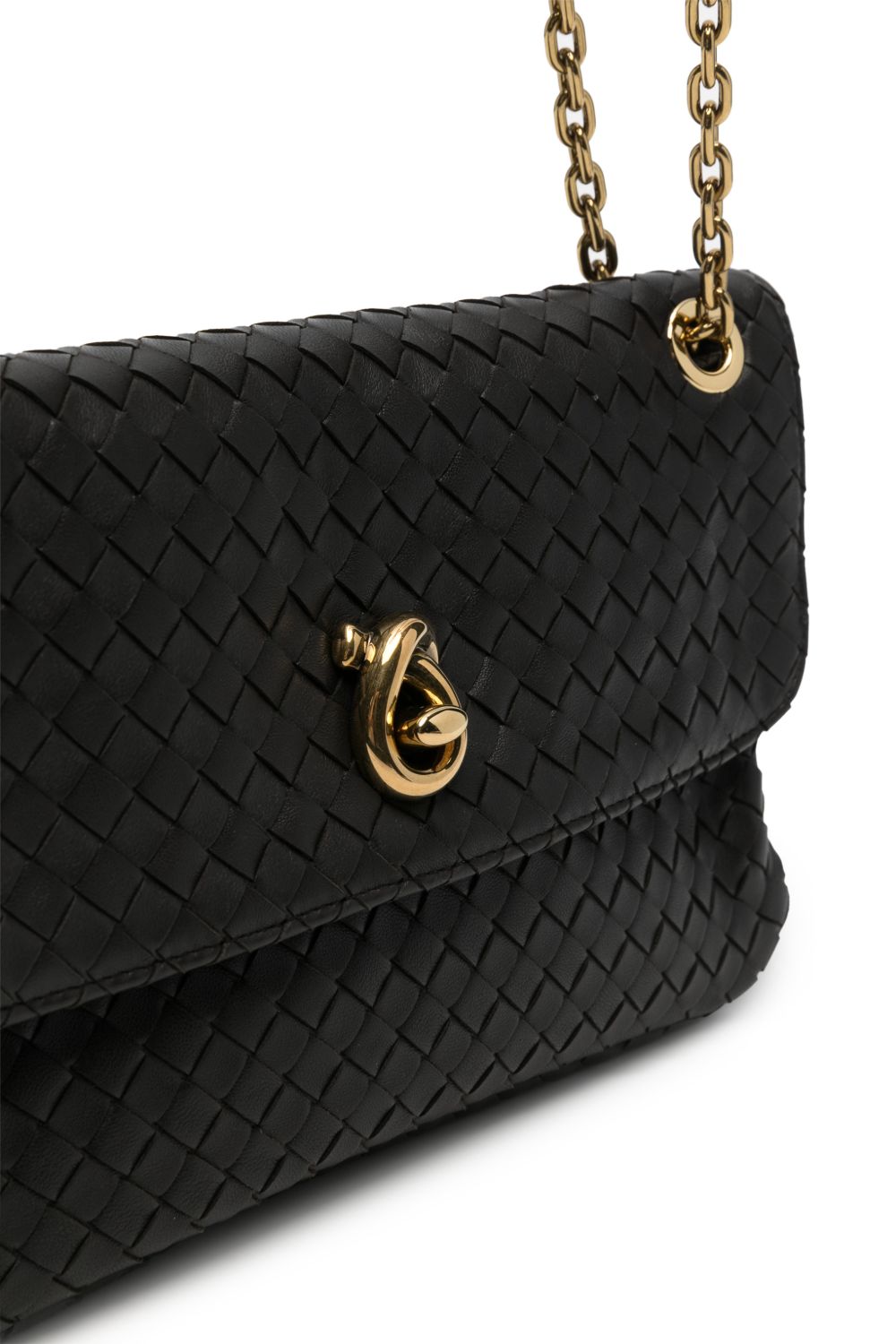 BOTTEGA VENETA Bottega Veneta Women Madison Leather Shoulder Bag