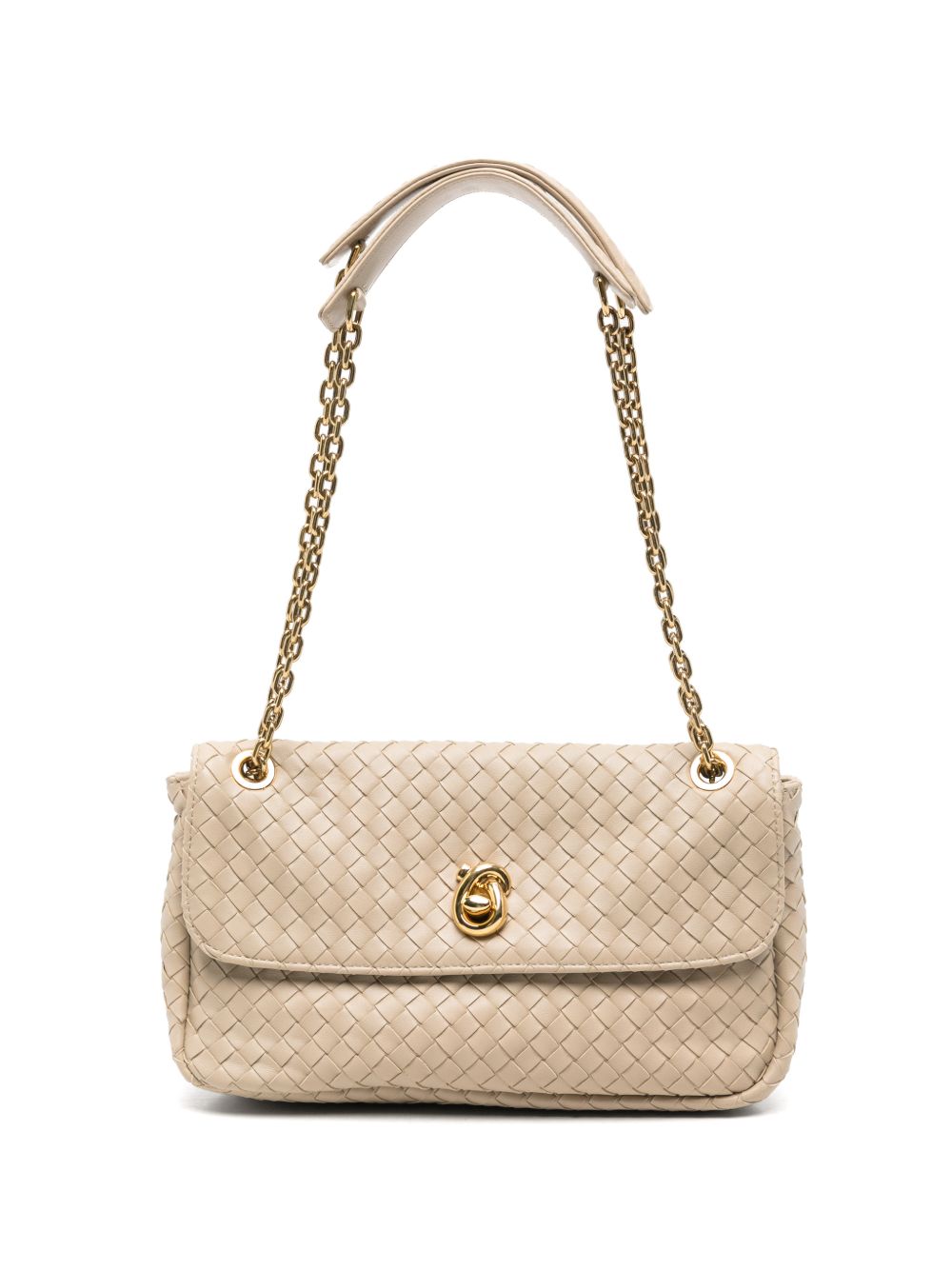 BOTTEGA VENETA Bottega Veneta Women Madison Leather Shoulder Bag