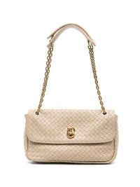 BOTTEGA VENETA Bottega Veneta Women Madison Leather Shoulder Bag