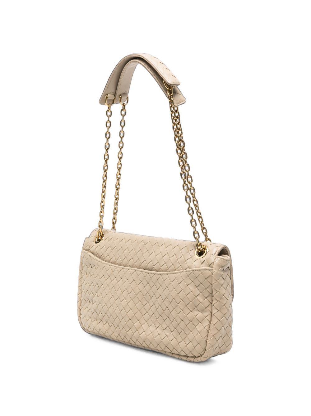 BOTTEGA VENETA Bottega Veneta Women Madison Leather Shoulder Bag