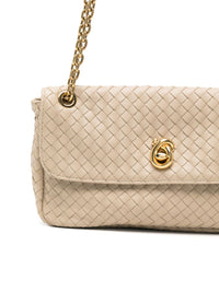 BOTTEGA VENETA Bottega Veneta Women Madison Leather Shoulder Bag