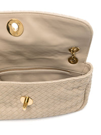 BOTTEGA VENETA Bottega Veneta Women Madison Leather Shoulder Bag