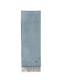 Brioni Men Cashmere And Silk Scarf