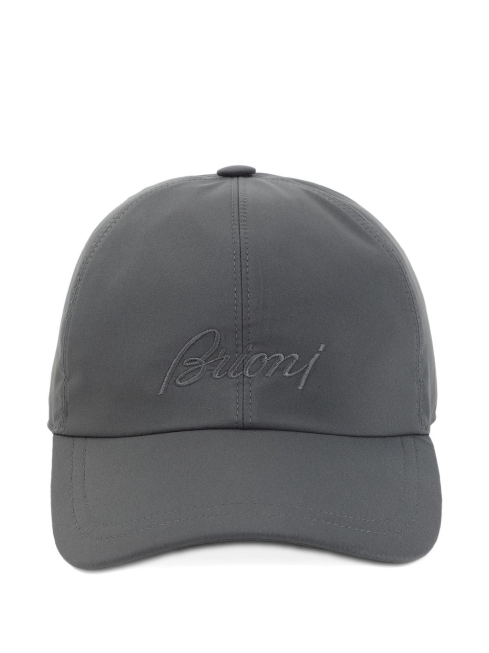 Brioni Men Nylon Baseball Cap
