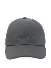 Brioni Men Nylon Baseball Cap