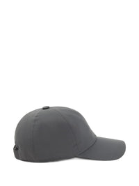 Brioni Men Nylon Baseball Cap