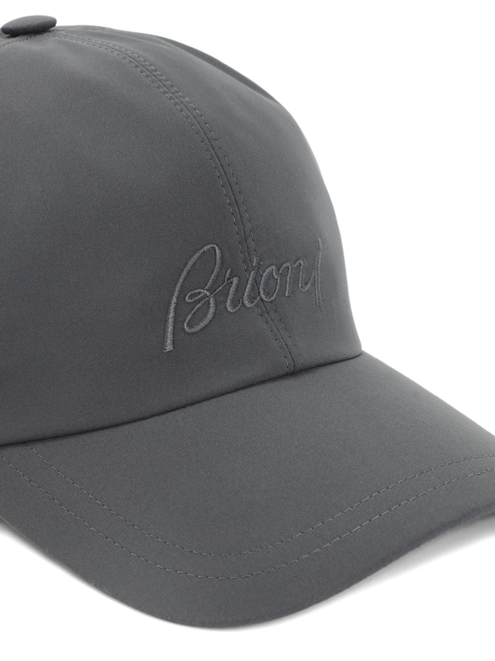 Brioni Men Nylon Baseball Cap