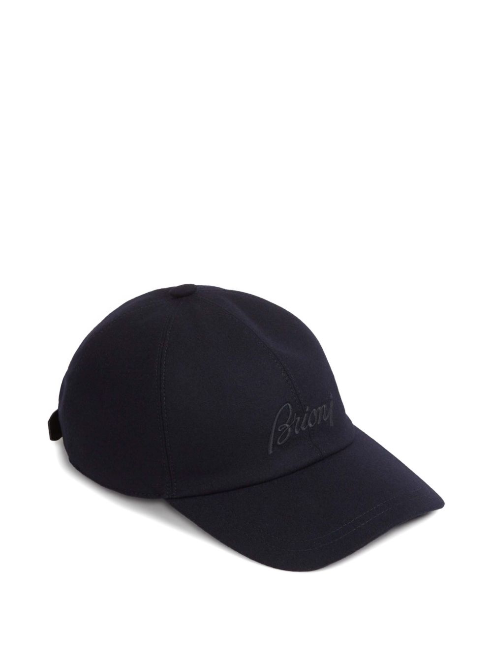 BRIONI Brioni Men Technical Cashmere Baseball Cap