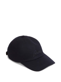 BRIONI Brioni Men Technical Cashmere Baseball Cap