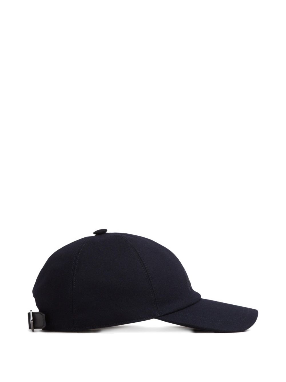 BRIONI Brioni Men Technical Cashmere Baseball Cap