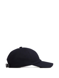 BRIONI Brioni Men Technical Cashmere Baseball Cap