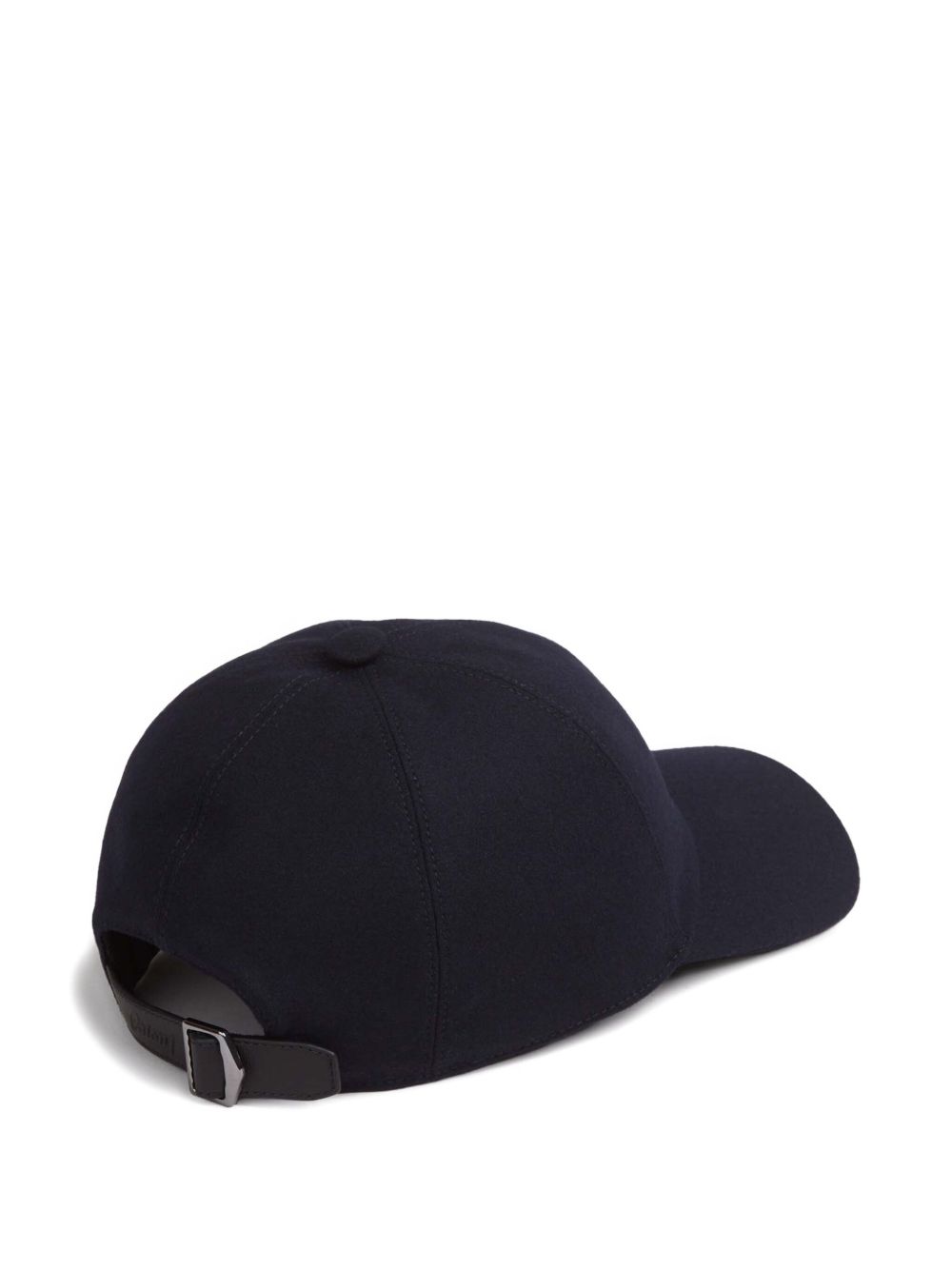 BRIONI Brioni Men Technical Cashmere Baseball Cap