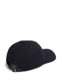 BRIONI Brioni Men Technical Cashmere Baseball Cap