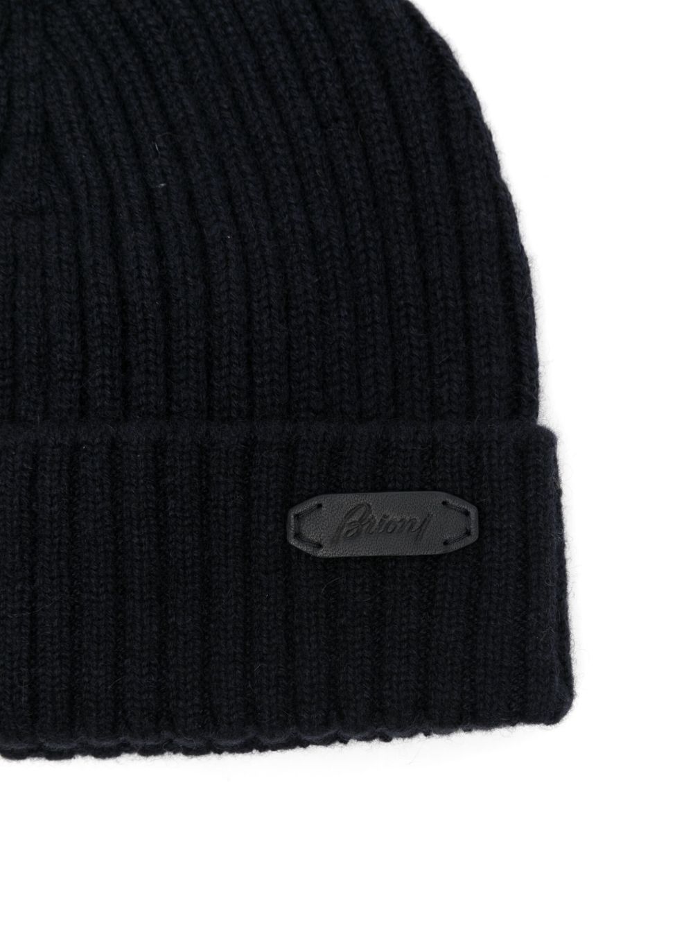 Brioni Men Cashmere Beanie
