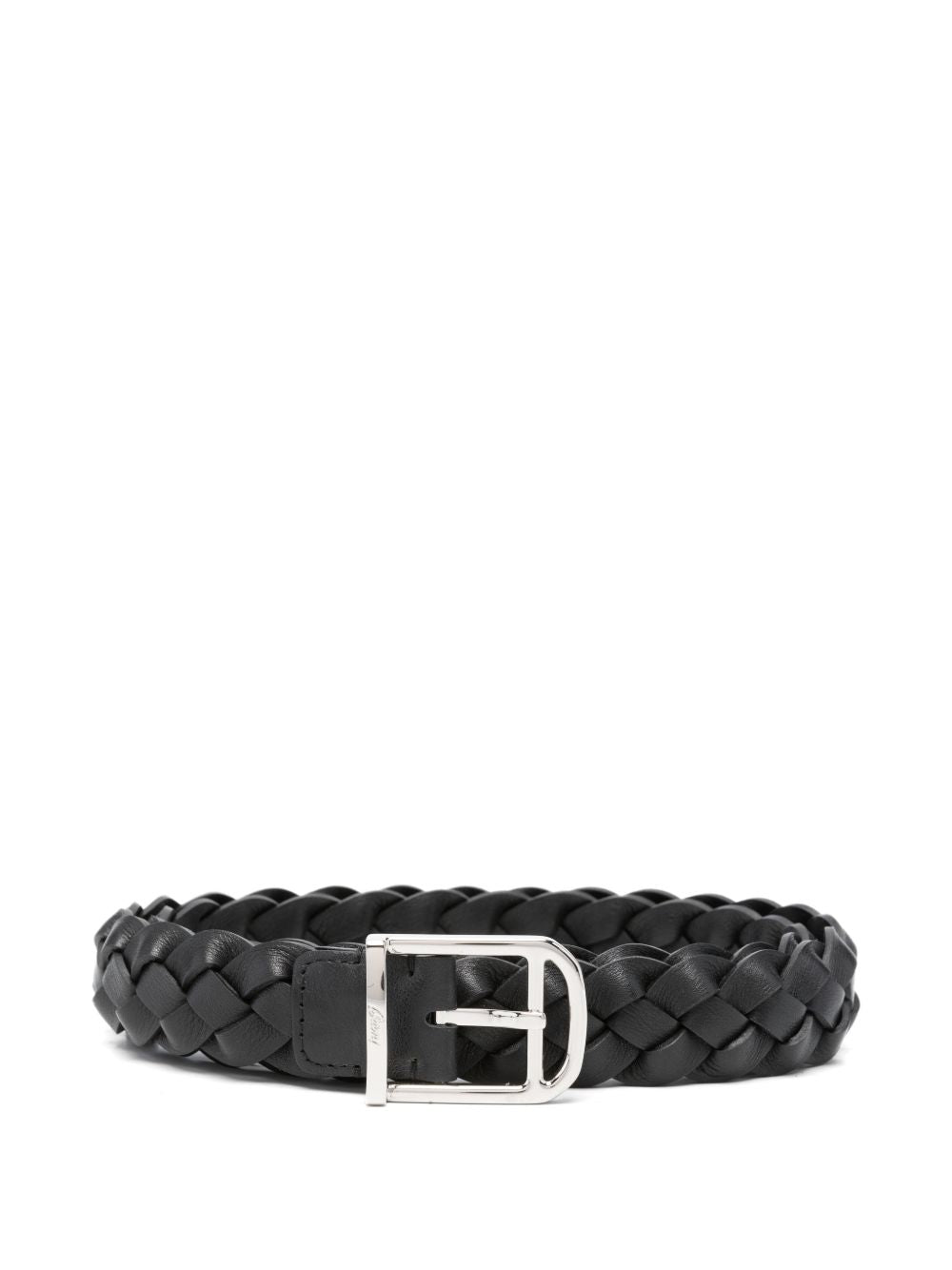 Brioni Men Leather Belt