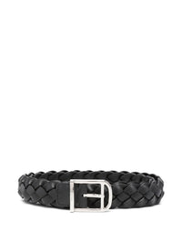 Brioni Men Leather Belt
