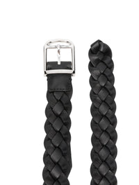 Brioni Men Leather Belt