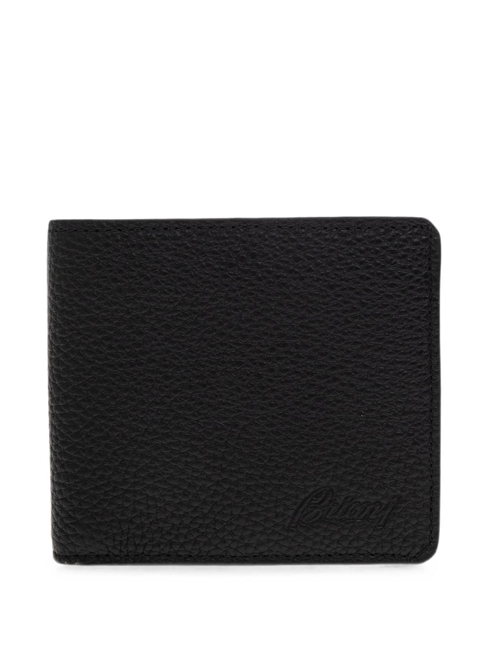 BRIONI Brioni Men Leather Classic Wallet