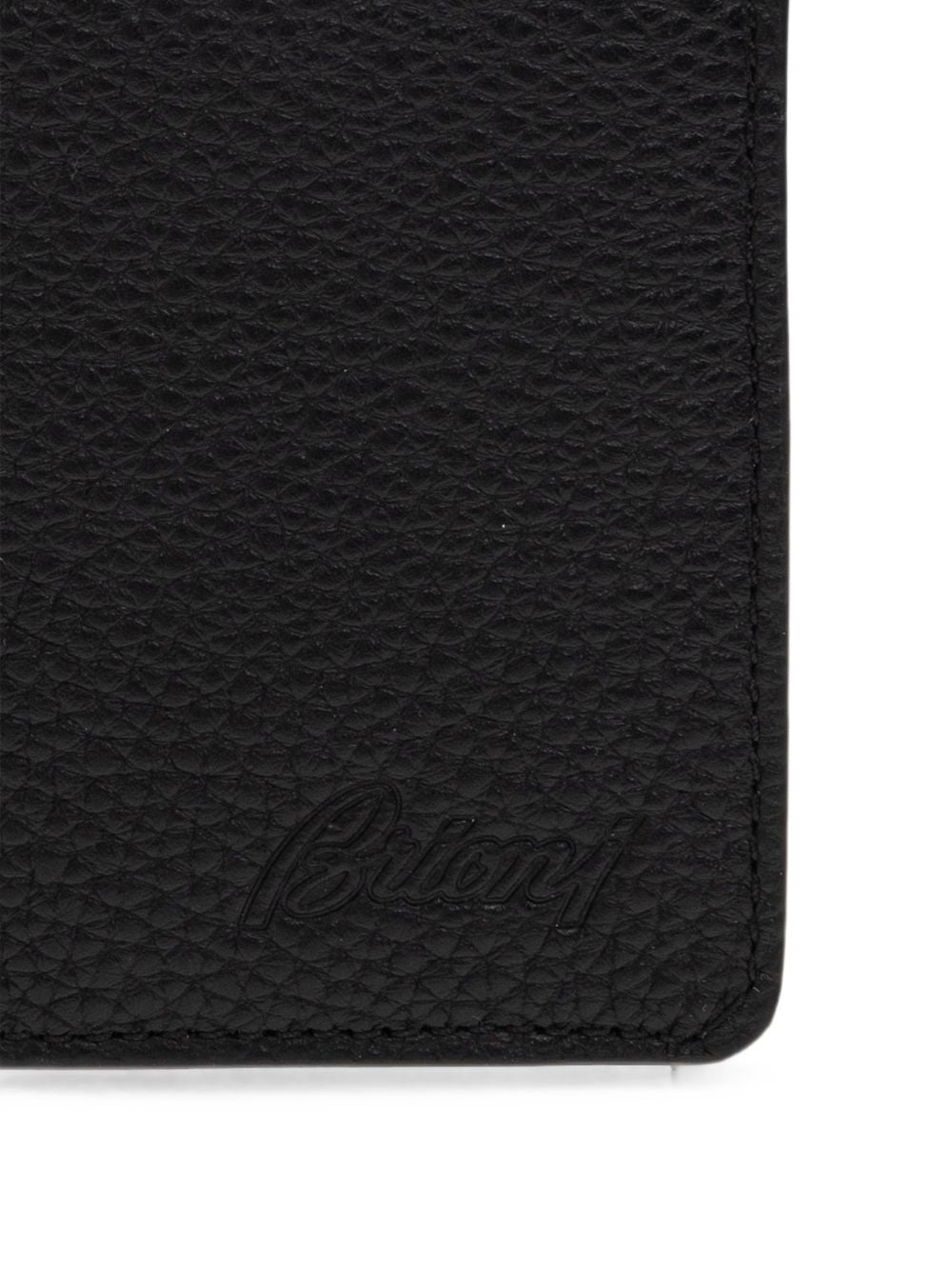 BRIONI Brioni Men Leather Classic Wallet