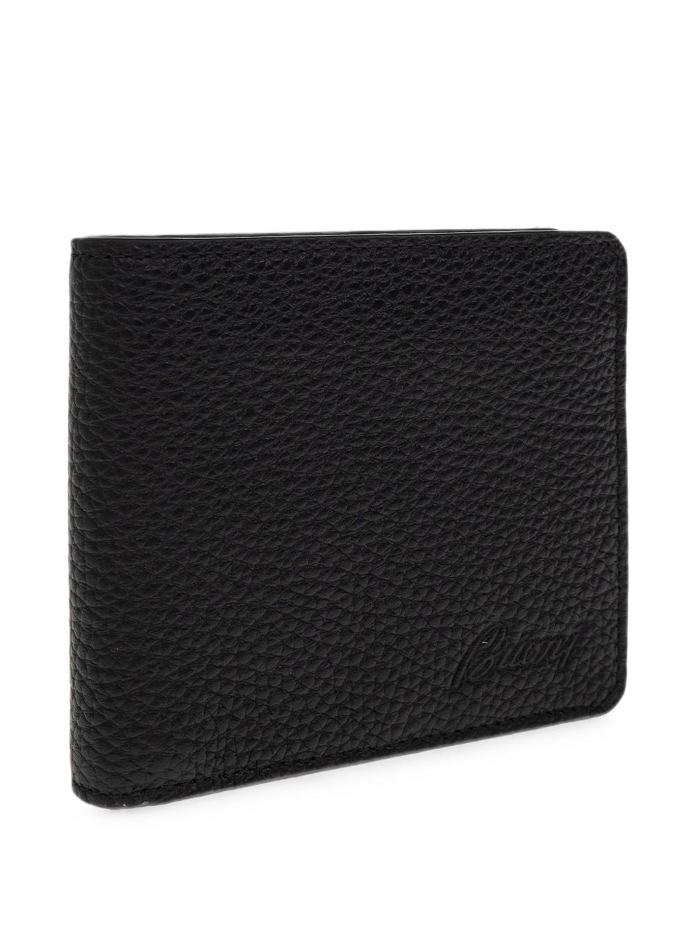 BRIONI Brioni Men Leather Classic Wallet