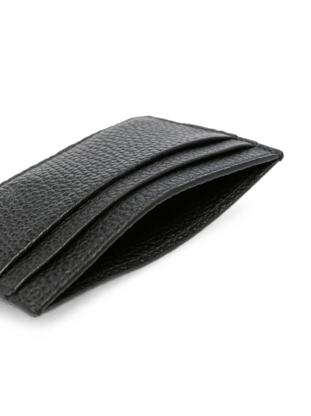 Brioni Men Leather Credit Card Case