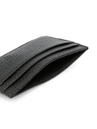 Brioni Men Leather Credit Card Case