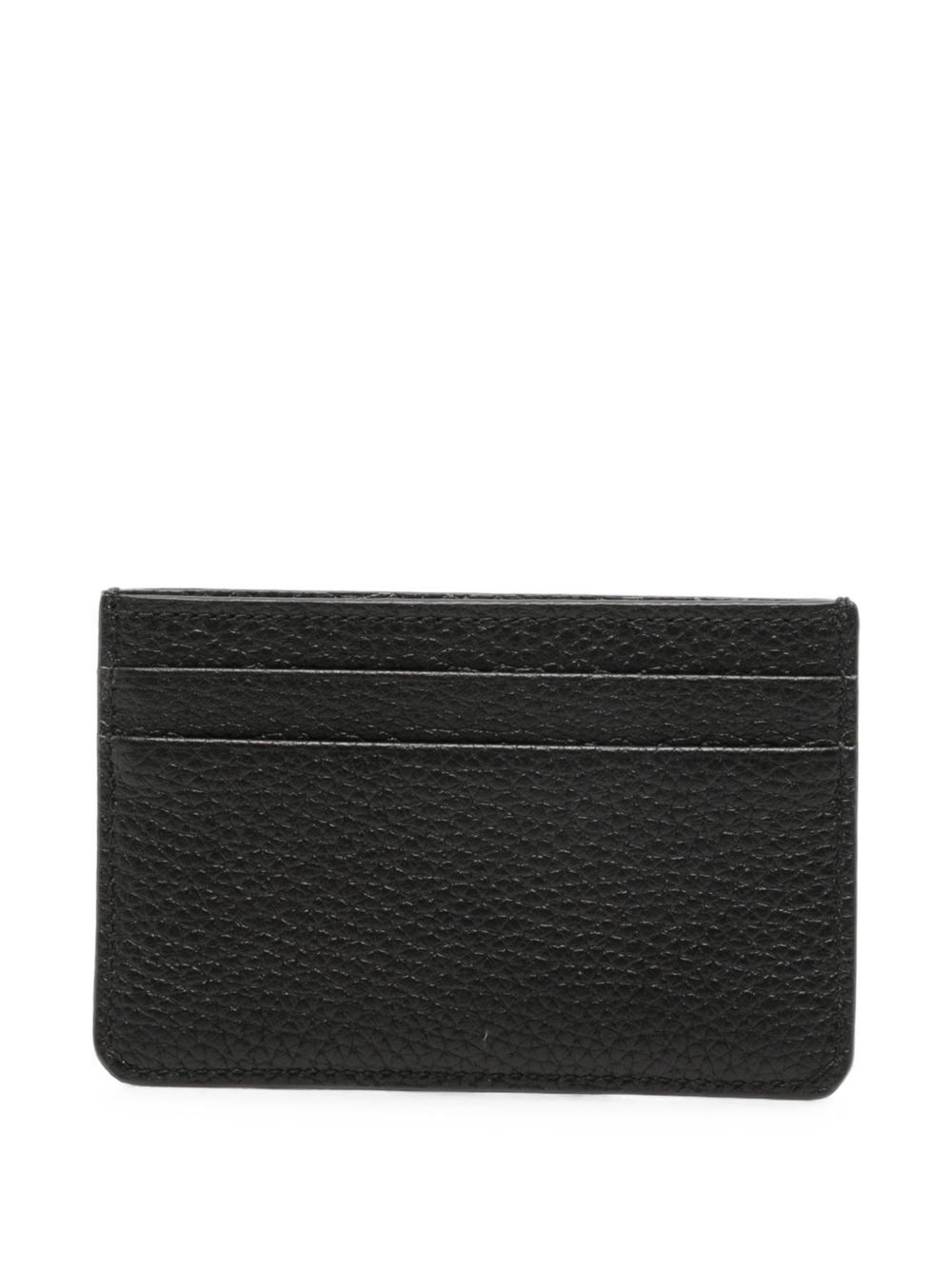 Brioni Men Leather Credit Card Case