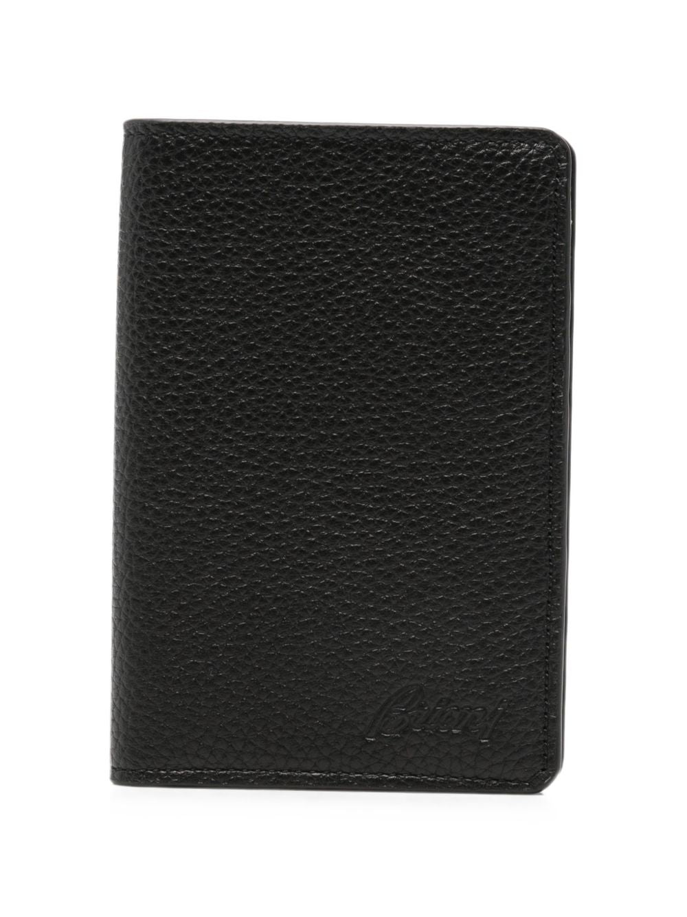 BRIONI Brioni Men Leahter Passport Holder
