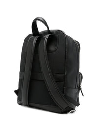 Brioni Men Leather Backpack
