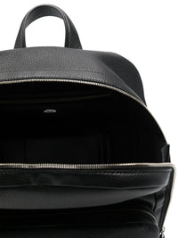 Brioni Men Leather Backpack