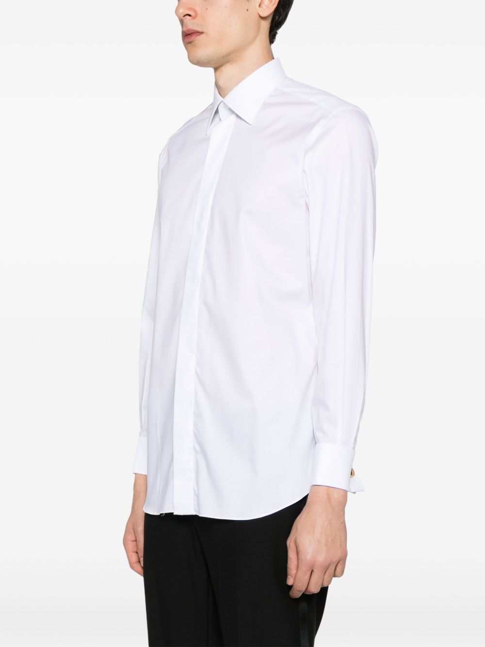 BRIONI Brioni Men Cotton Shirt